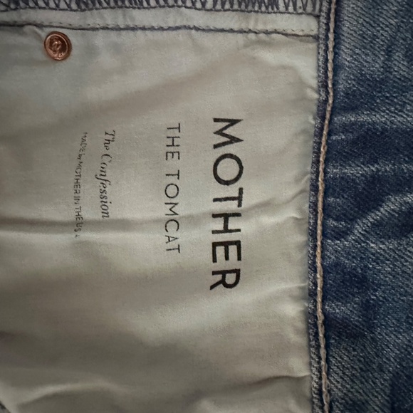 Mother Tomcat jeans - Picture 5 of 6